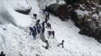 Avalanche no Himalaia mata ao menos sete turistas; autoridades buscam desaparecidos