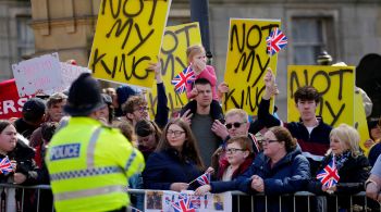 Cerimônia de coroação do Rei será realizada no dia 6 de maio, em Londres, quase oito meses após a morte da Rainha Elizabeth II