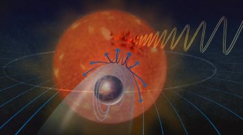 Sinal detectado sugere que o planeta localizado a 12 anos-luz pode ter um campo magnético e até uma atmosfera