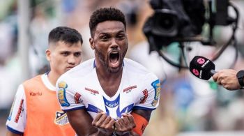 Atacante fez os dois gols da vitória do time de Diadema na final do Campeonato Paulista