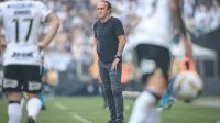 Última vitória de Cuca como técnico foi contra o Corinthians, seu novo clube