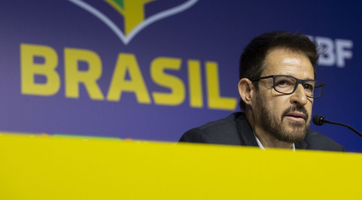 Ramon Menezes convoca Seleção Brasileira