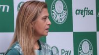 Palmeiras informa que não fará coletiva no Morumbi e Leila justifica; veja o que ela falou