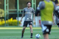 Grêmio acerta a contratação do meia Nathan, do Atlético Mineiro