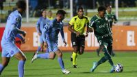 Palmeiras estreia na Libertadores com derrota de virada para o Bolívar