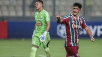 Libertadores: Cano faz dois e Fluminense vence o Sporting Cristal no Peru