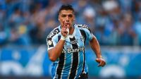 Publicação de Suárez anima torcedores do Grêmio antes de duelo com o Flamengo