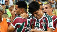 No Maracanã, Fluminense domina Flamengo, faz 4 a 1 e é bicampeão carioca