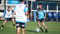 Nathan é confirmado como reforço do Grêmio e já treina em Porto Alegre