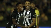 Copa do Brasil: Eduardo marca dois gols e Botafogo vence o Ypiranga em Erechim