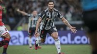 Atlético-MG sofre, mas vira sobre o Brasil-RS e sai em vantagem na Copa do Brasil