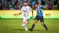 Grêmio: Vina recebe proposta da Arábia Saudita e pode deixar o Tricolor