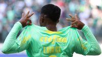 Endrick atinge estatísticas impressionantes pelo Palmeiras