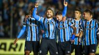 No retorno à Série A, Grêmio vence Santos em Caxias do Sul