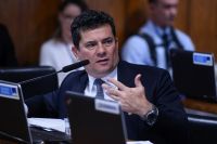 Moro procura União Brasil e tenta ser indicado à CPI do 8 de janeiro