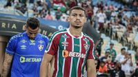 Cobiçado na Europa, André diz que fica no Fluminense até dezembro