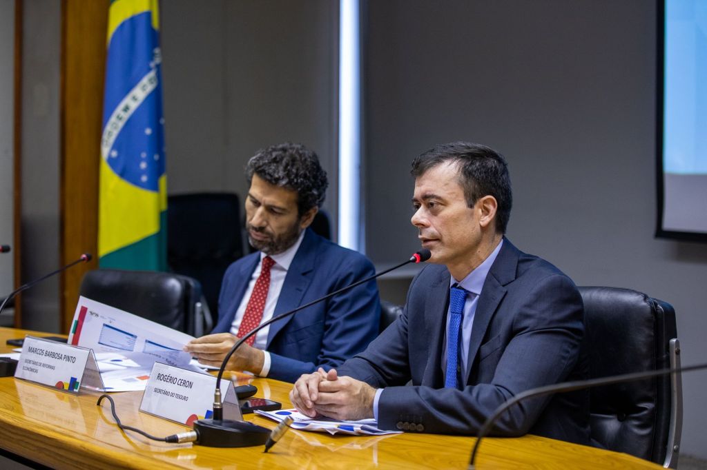 Secretários do Tesouro e de Reformas Econômicas apresentaram marco de PPPs em abril