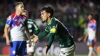 Veja os melhores momentos de Palmeiras 2 x 1 Cerro Porteño pela Libertadores