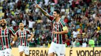 Vice-artilheiro do Fluminense, Nino destaca trabalho de Diniz: “Na ponta dos cacos”