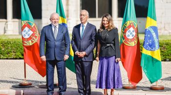 Presidente brasileiro cumpre último compromisso em Lisboa e depois embarca para Madri