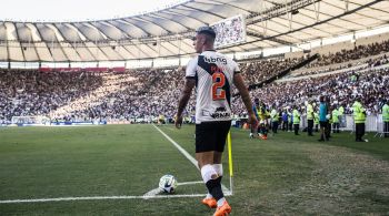 Partida será no próximo domingo (20), às 18h30, pela 20ª rodada do Campeonato Brasileiro