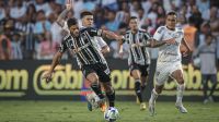 Brasileirão: Santos e Atlético-MG não saem do zero na Vila Belmiro