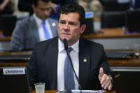 Moro se aproxima de líder da oposição na Venezuela e tenta trazê-la ao Brasil