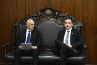 Pacheco pede a Moraes lista de parlamentares monitorados pela Abin