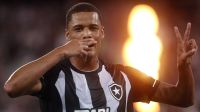 De vendedor de doce a gol na Copa do Brasil: a história de Janderson, do Botafogo