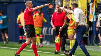 Uruguaio está fora dos dois próximos jogos do Valladolid