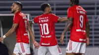 Nos pênaltis, Internacional elimina CSA e se classifica na Copa do Brasil