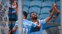 Copa do Brasil: Grêmio empata no fim e elimina o ABC em Porto Alegre