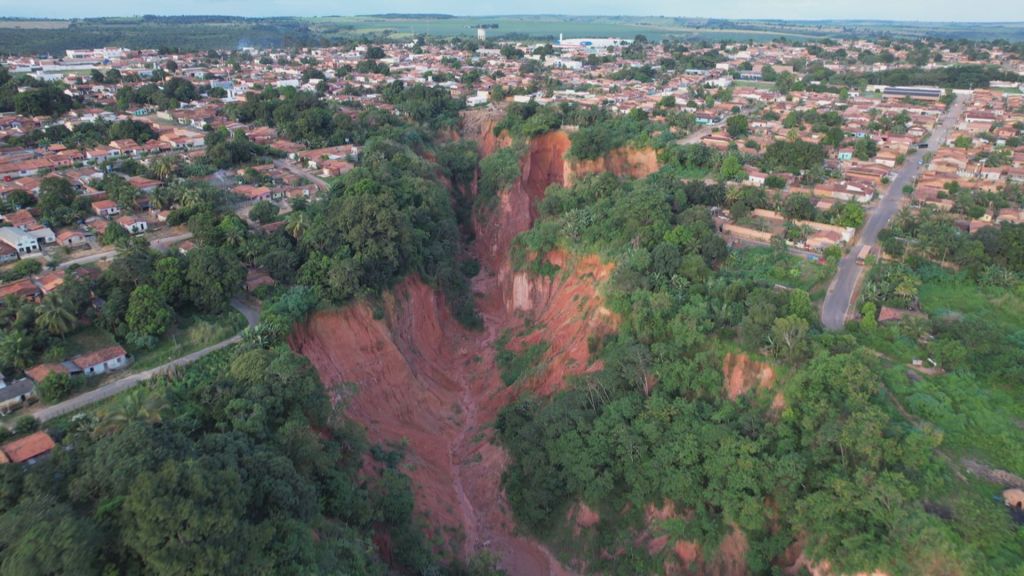 Estado do Maranhão foi fortemente afetado pelas chuvas