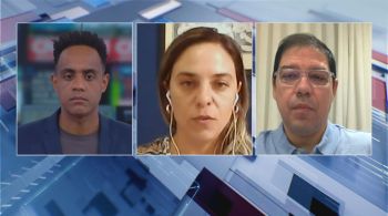 Os deputados federais Altineu Côrtes (PL-RJ) e Fernanda Melchionna (PSOL-RS) falaram sobre a Comissão Parlamentar Mista de Inquérito (CPMI) para apurar o ataque aos Três Poderes