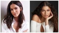 Zendaya começa a seguir Bruna Marquezine após participação da brasileira na CinemaCon