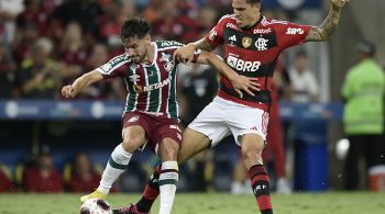 Relação de flamenguistas com Palmeiras e Corinthians, porém, aponta possível mudança de cenário, mostra a Pesquisa CNN/Itatiaia/Quaest