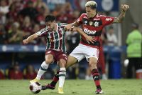 Flamengo vence Fluminense no primeiro jogo da final do Carioca