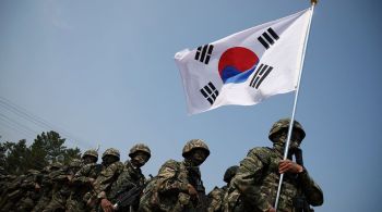 Governo sul-coreano quer discutir tema com Washington e falar sobre “preocupações levantadas” após a disseminação de informações que envolvem a participação do país no apoio à Ucrânia