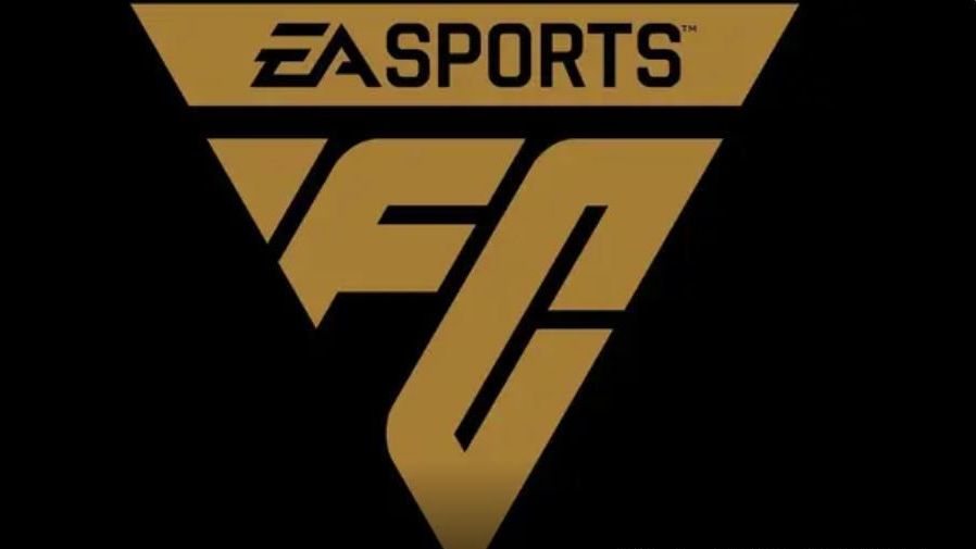 Logo da EA Sports FC