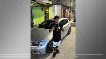 Cantor bateu veículo no bairro da Boa Viagem, em Recife, na madrugada desta segunda-feira (10)