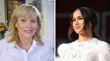 Samantha Markle acusou Meghan de fazer "declarações comprovadamente falsas e maliciosas" sobre ela na entrevista à Oprah Winfrey, em 2021