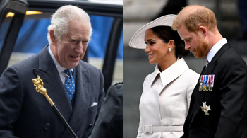 Mesmo aceitando o convite, o casal deve ser barrado do tradicional aceno da varanda do Palácio de Buckingham