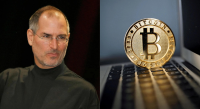 Steve Jobs é apontado como criador do bitcoin após encontrarem dispositivo “misterioso” na Apple