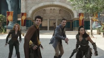 "Dungeons & Dragons: Honra Entre Rebeldes" e "Belo Desastre" são os destaques da semana nas telonas