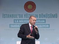 Erdogan cancela aparições públicas a menos de um mês das eleições na Turquia