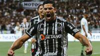 Desde que estreou pelo Atlético-MG, Hulk participa de mais gols que Cano e Gabigol