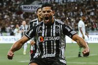 Hulk faz dois, Atlético volta a vencer América e conquista tetracampeonato