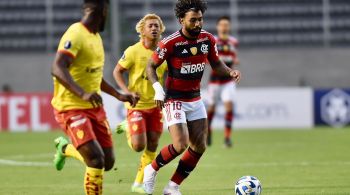 Após derrota na Libertadores, Vítor Pereira projeta jogo duro contra Fluminense