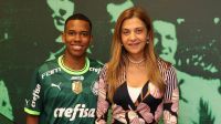 Ex-joia do Cruzeiro assina primeiro contrato profissional com o Palmeiras