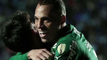 Breno Lopes marcou o gol alviverde no Parque do Sabiá; Alex Sandro fez o de honra